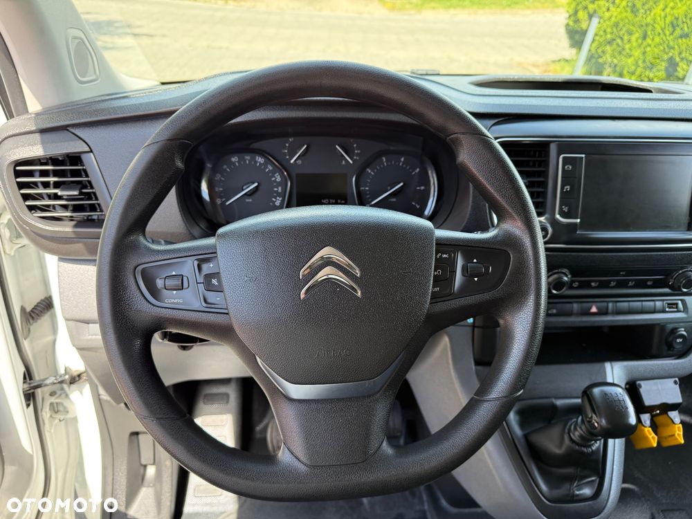 Citroën Jumpy Scudo Expert Proace Vivaro - 11