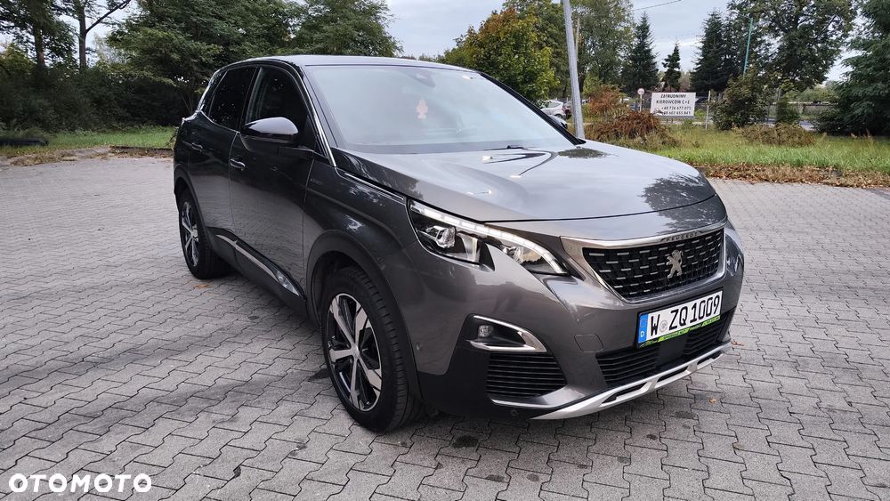 Peugeot 3008 1.2 PureTech GT Pack S&S EAT8 - 14