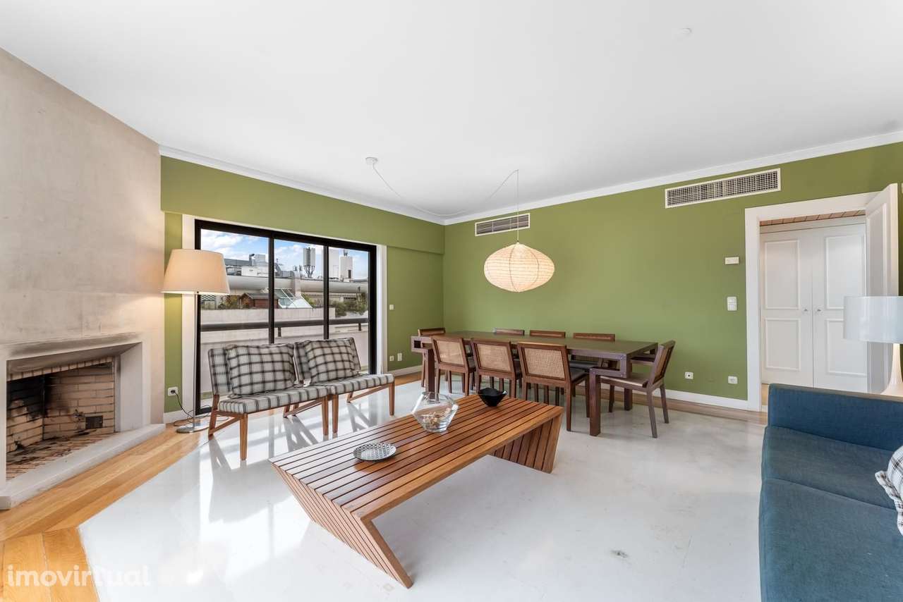 Apartamento T3 com piscina, Parque das Nações, Lisboa - Grande imagem: 5/31