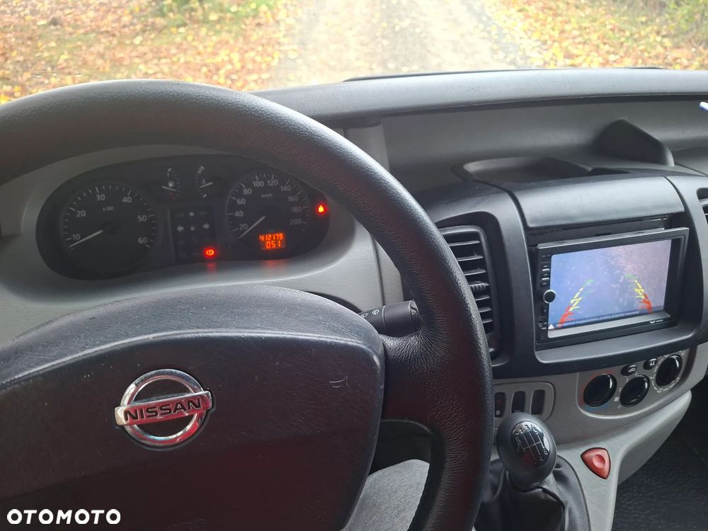 Nissan Primastar - 6