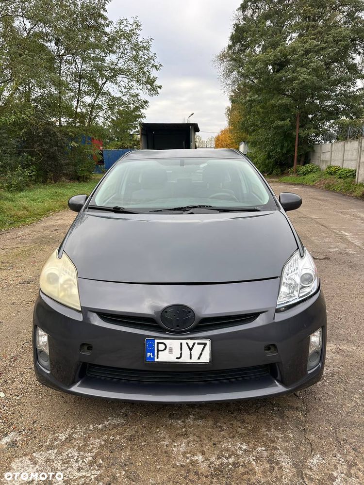 Toyota Prius 1.8 HSD Active - 2