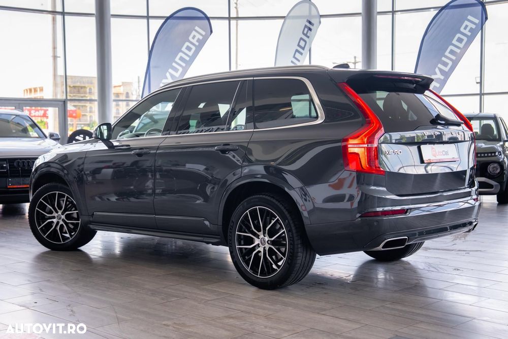Volvo XC 90 B5 MHEV AWD 7 locuri Inscription - 12