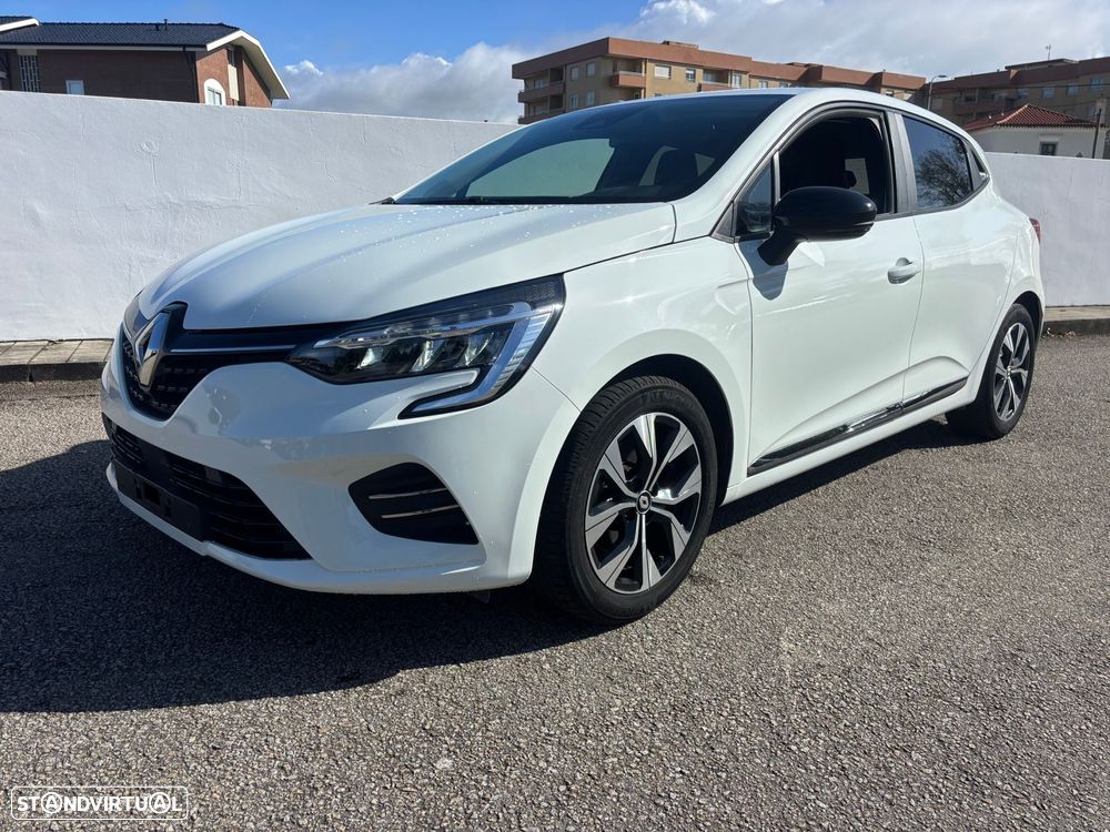 Renault Clio 1.5 Blue dCi Techno - 3