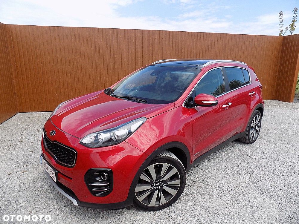 Kia Sportage 1.6 T-GDI AWD Vision - 2