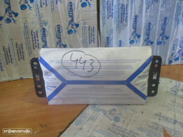Airbag Passageiro 8200105857 RENAULT MEGANE 2 2005 - 1