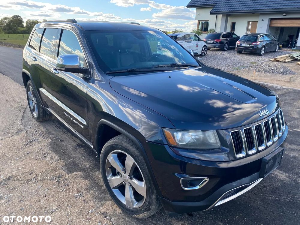 Jeep Grand Cherokee 3.6 V6 Limited - 7