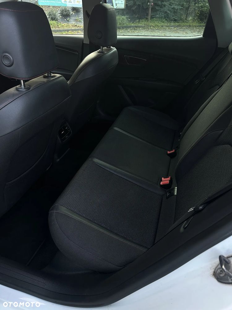 Seat Leon 2.0 TDI FR S&S - 11