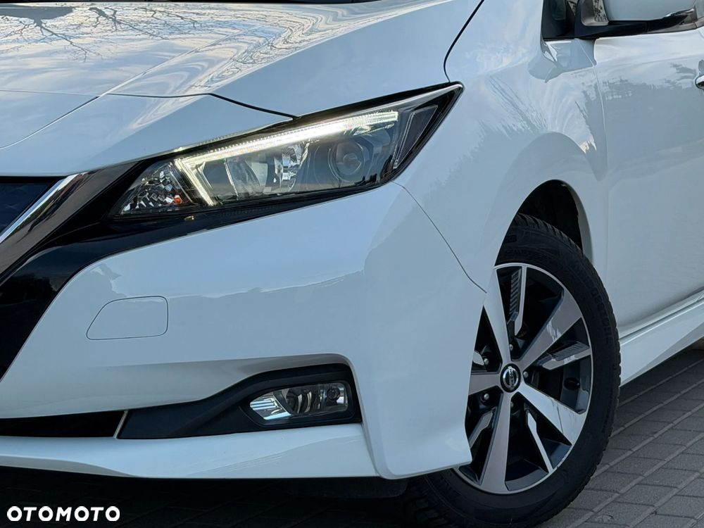 Nissan Leaf 40kWh Tekna - 28