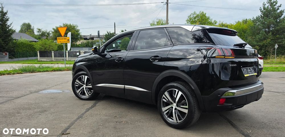 Peugeot 3008 BlueHDi 130 Stop & Start EAT8 Allure - 14