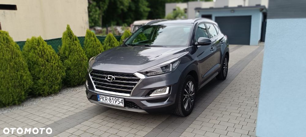 Hyundai Tucson 1.6 CRDi 48V Premium 2WD DCT - 3