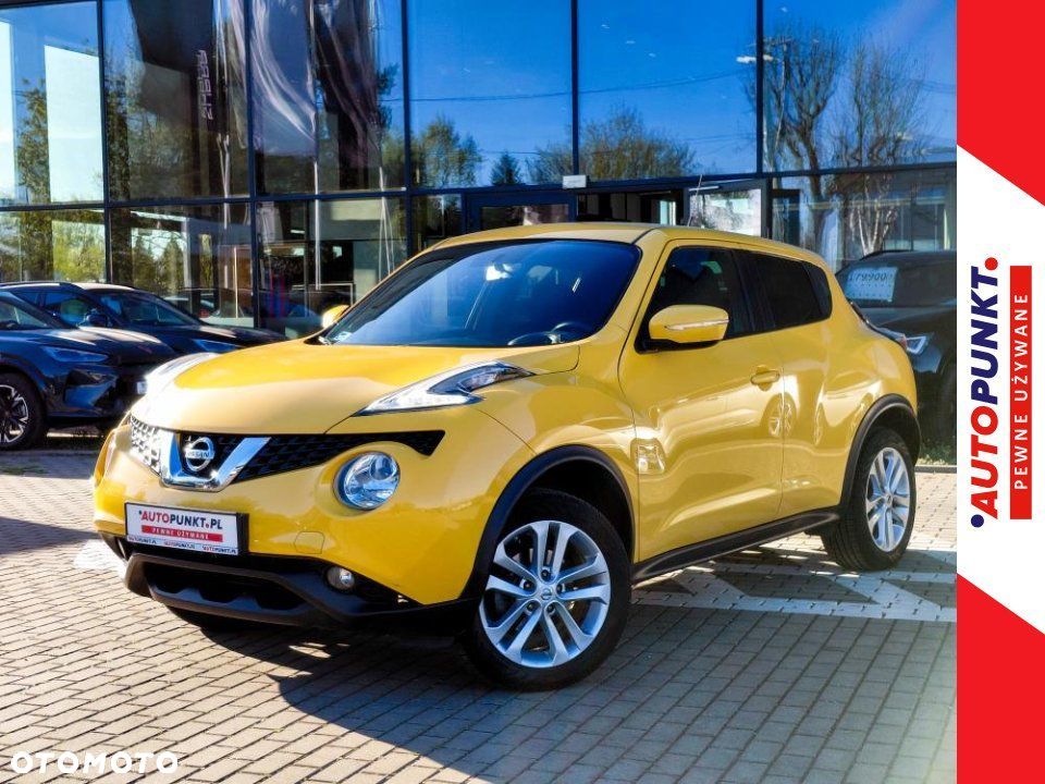 Nissan Juke - 1