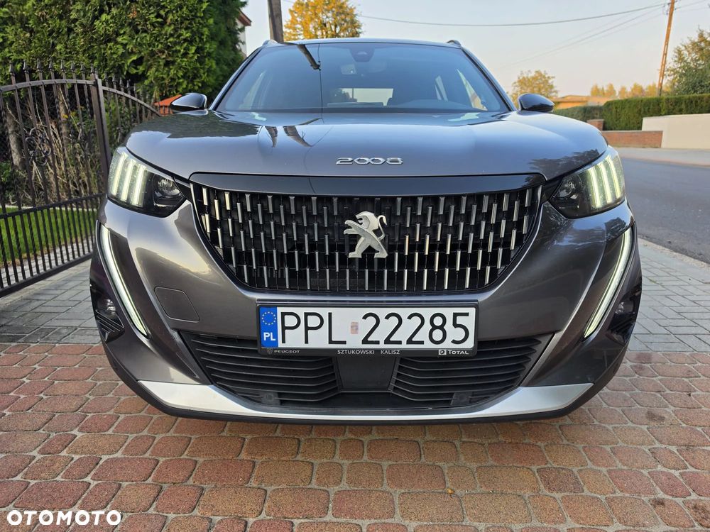 Peugeot 2008 BlueHDi 130 EAT8 GT - 21
