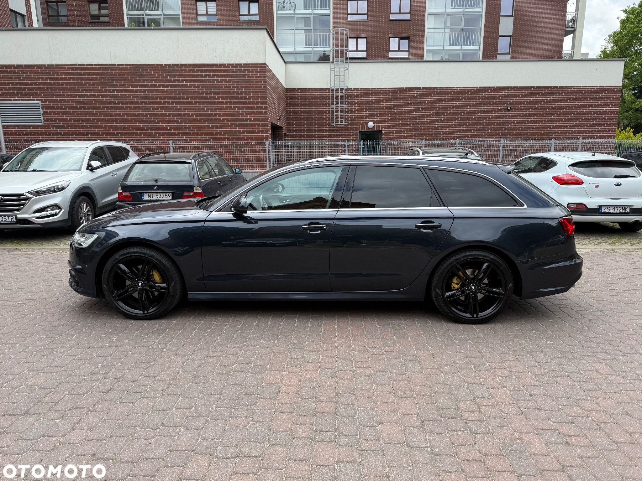 Audi A6 - 8