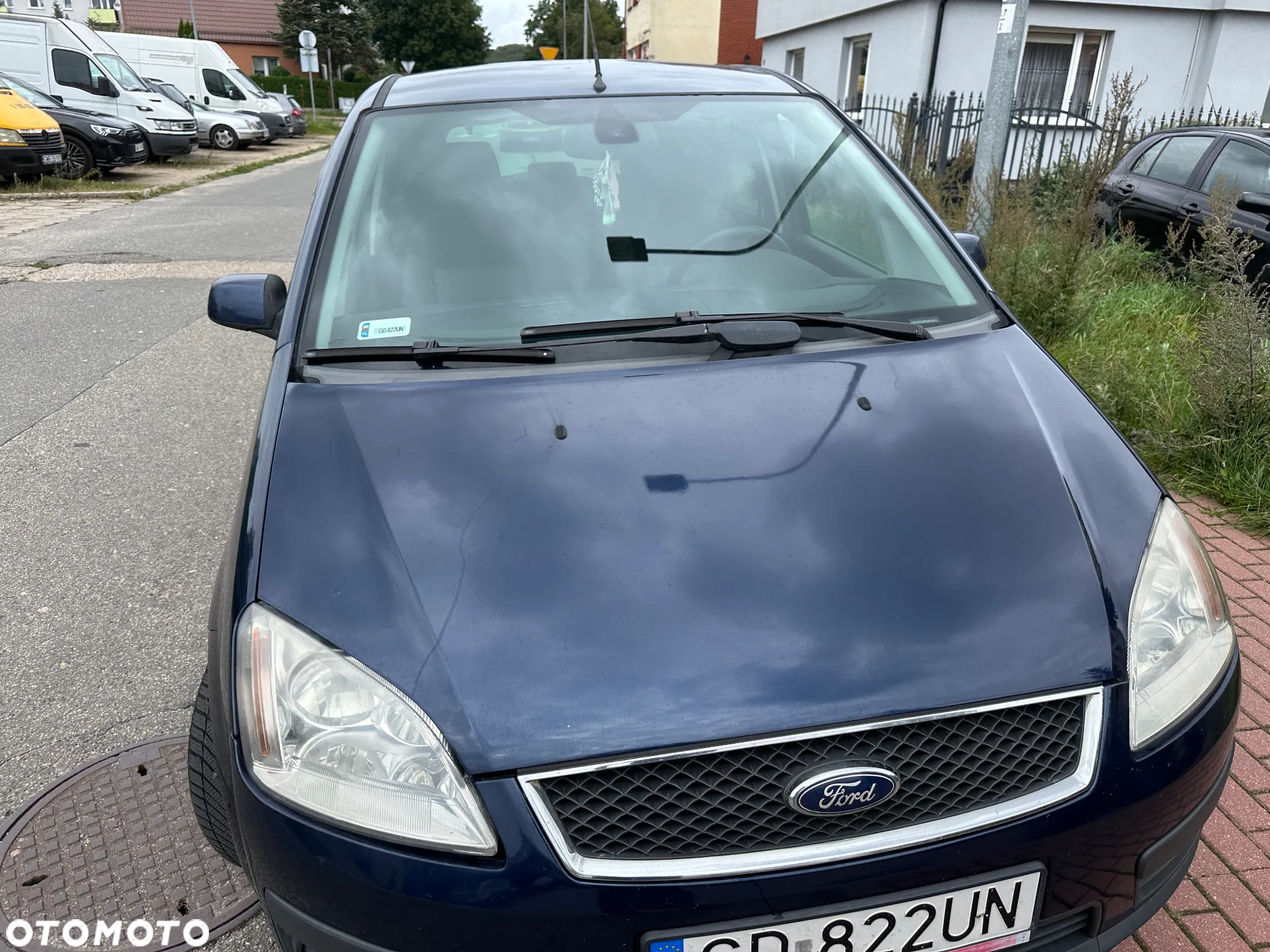 Ford C-MAX 1.6 TDCi Ghia - 3
