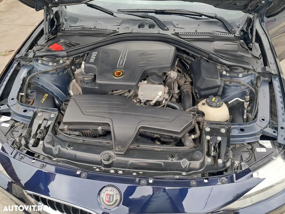 BMW Seria 4 428i Coupe Aut. Sport Line - 6