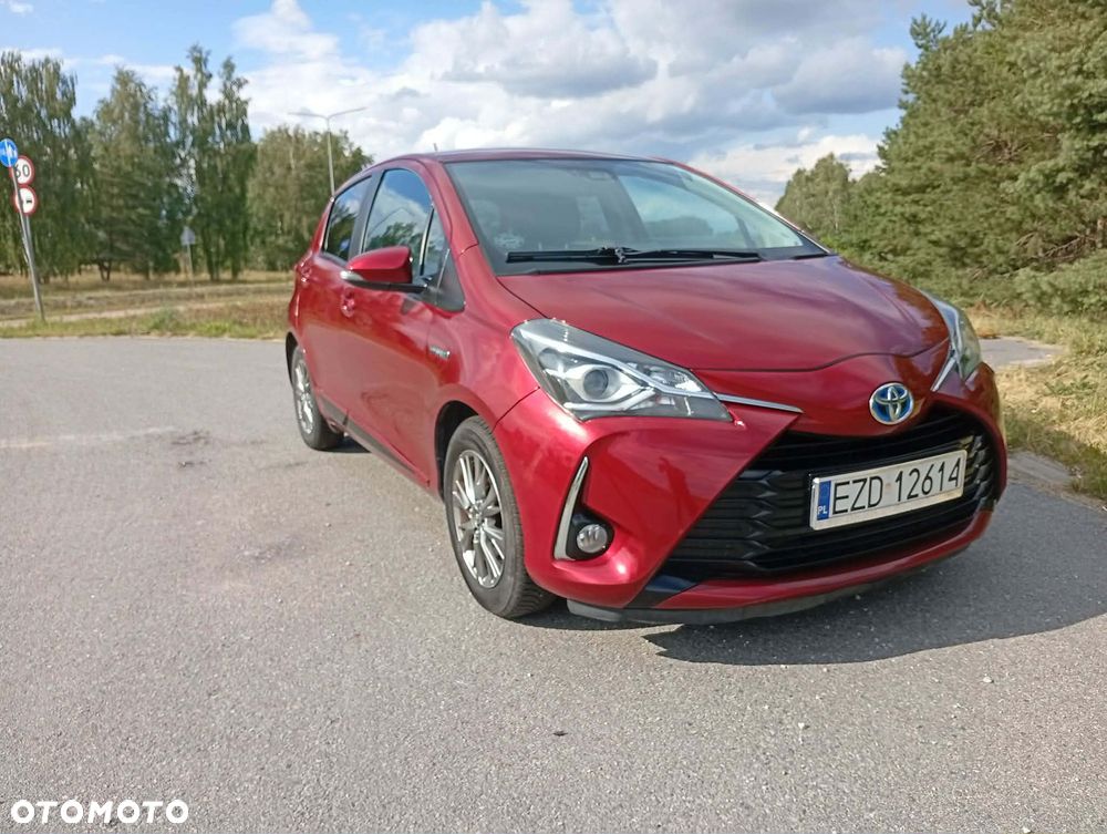 Toyota Yaris - 4