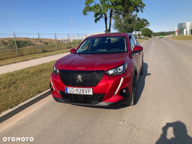 Peugeot 2008 1.2 PureTech Allure Pack S&S EAT8 - 8
