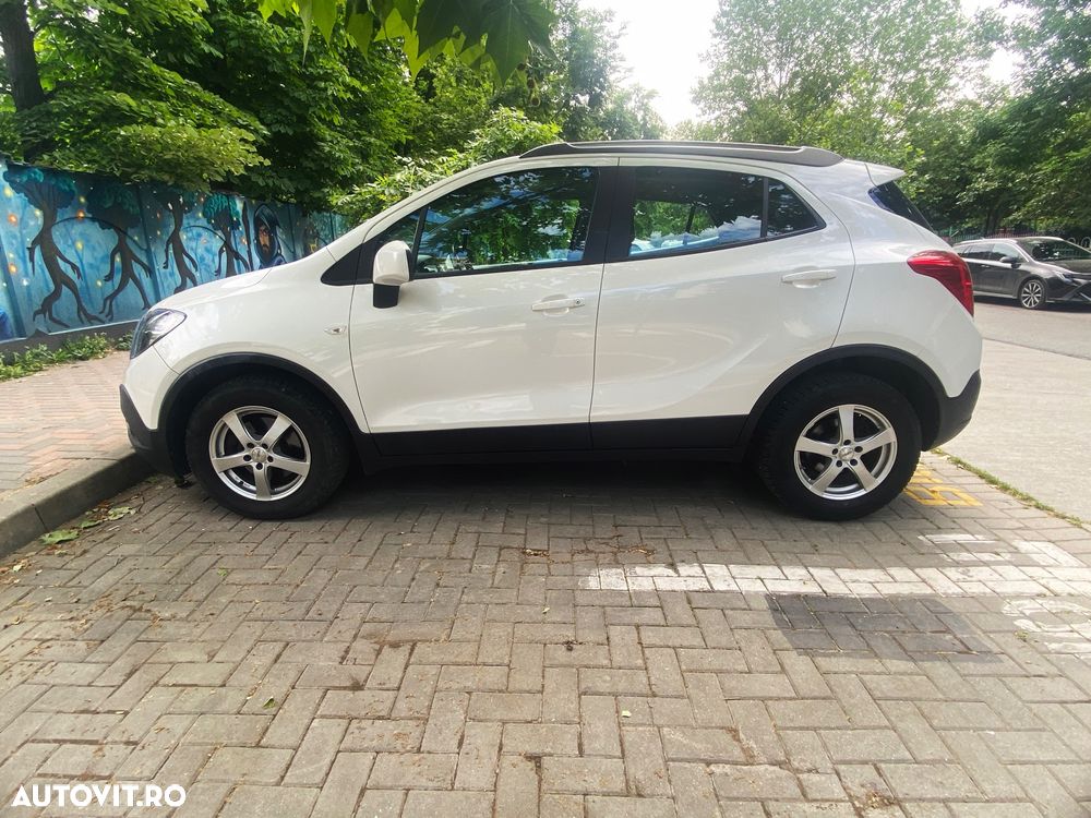 Opel Mokka 1.4 TurboECOTEC START/STOP 4x4 Enjoy - 4