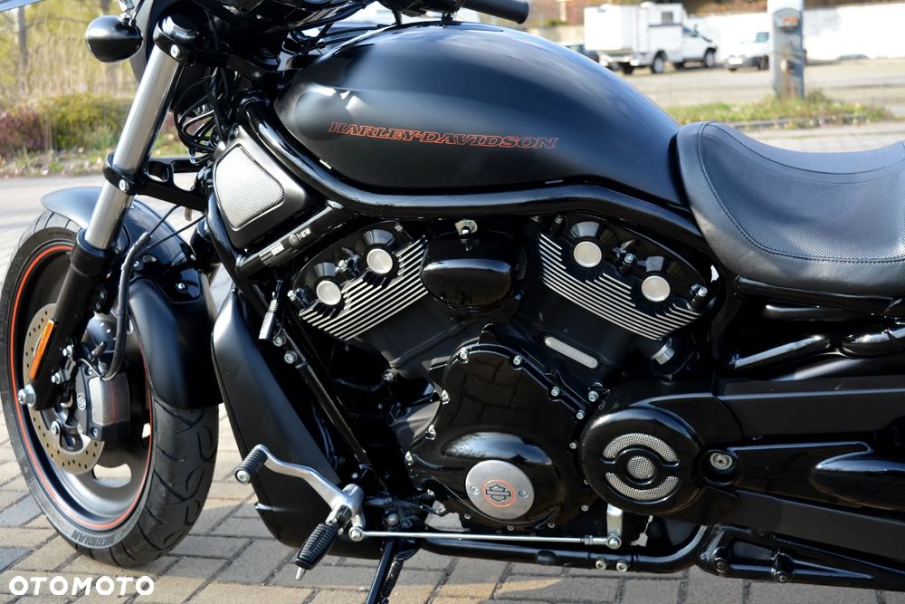 Harley-Davidson V-Rod Night Rod - 13
