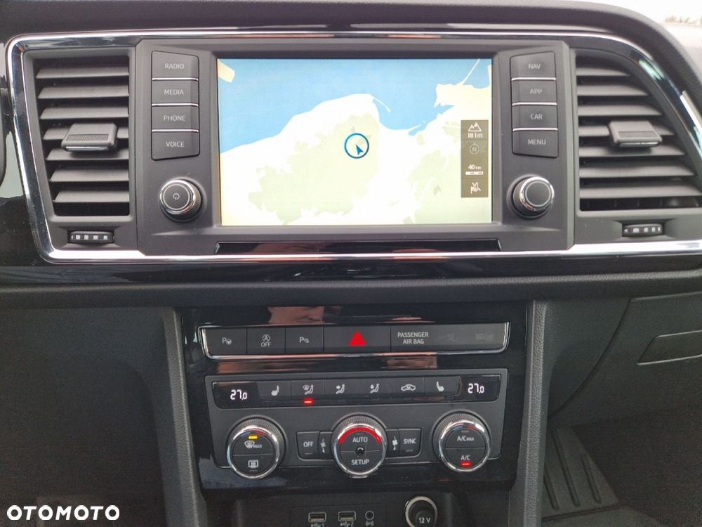 Seat Ateca 2.0 TDI 4Drive DSG XCELLENCE - 14