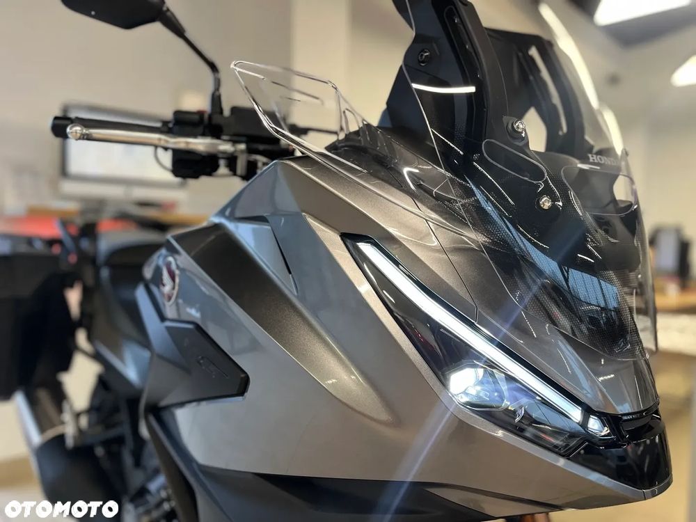 Honda NT - 5