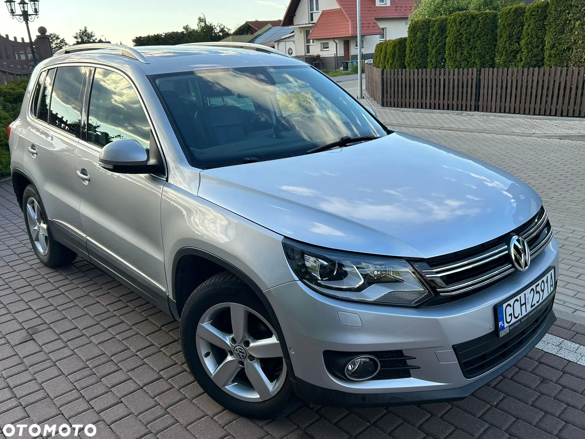Volkswagen Tiguan - 7