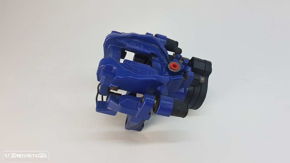 PINÇA DE TRAVÃO TRASEIRA DIREITA VOLKSWAGEN GOLF VII LIM. GTE - 1