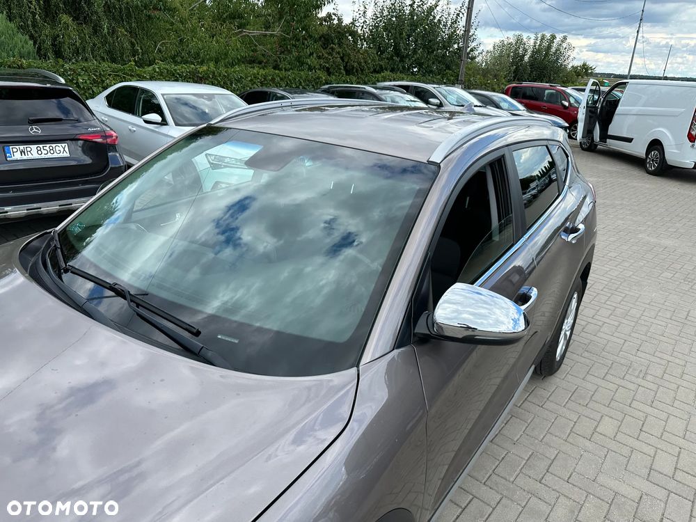 Hyundai Tucson - 34