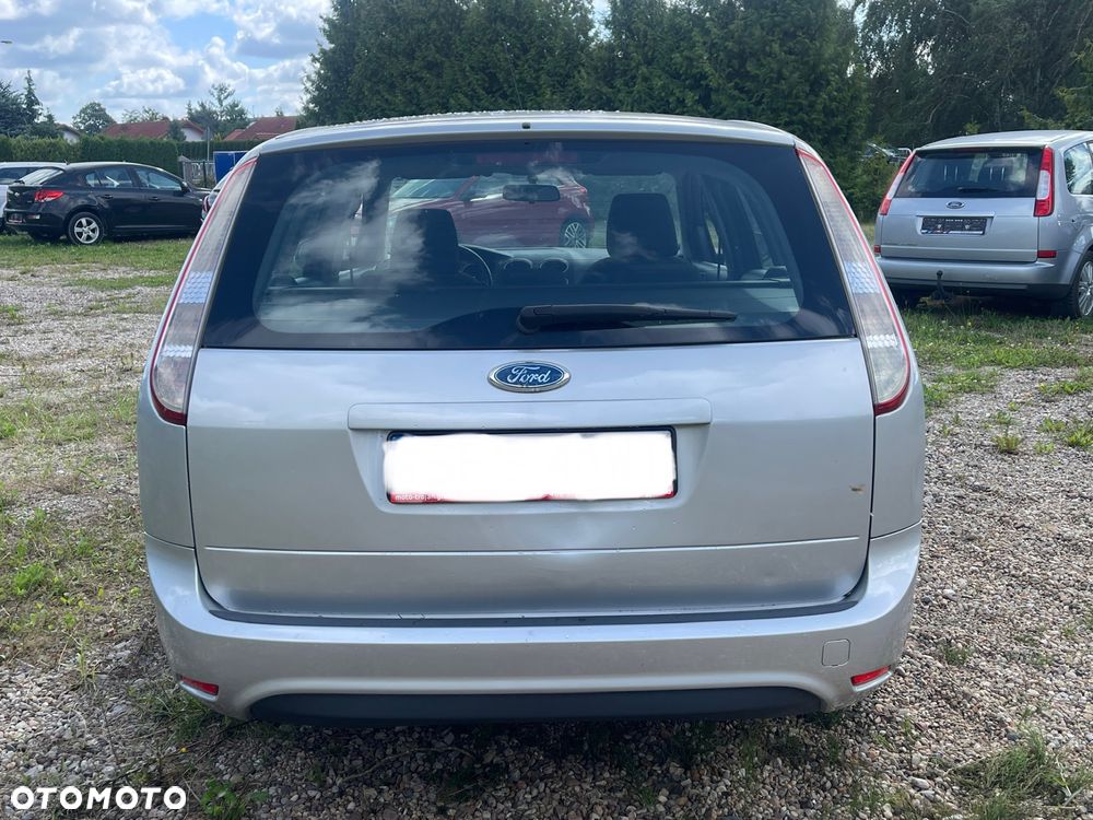 Ford Focus 1.6 TDCi DPF Silver Magic - 14