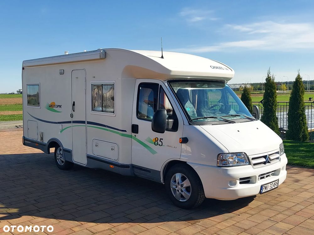 Citroën Jumer Chausson - 2