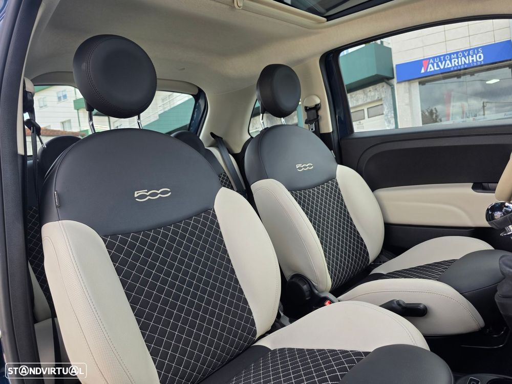 Fiat 500 1.0 Hybrid Dolcevita - 19