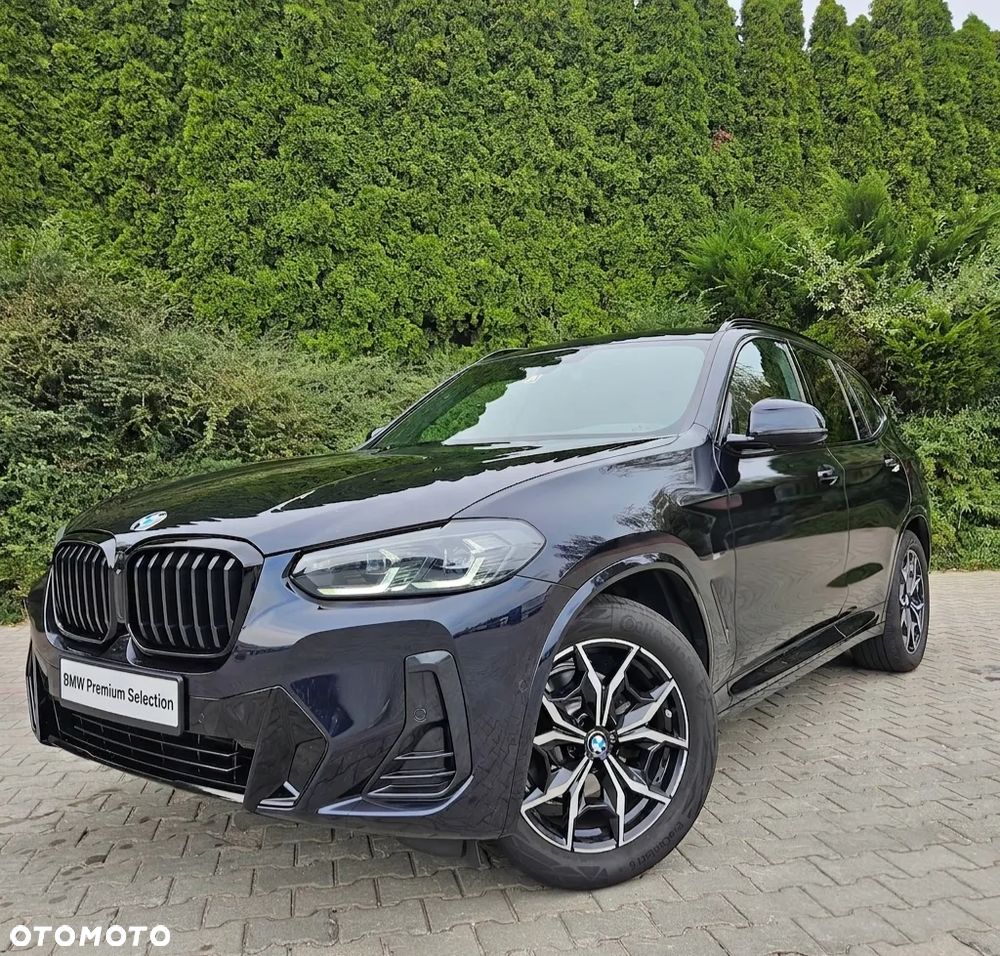 BMW X3 xDrive20d mHEV - 2