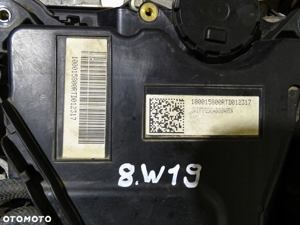 SILNIK SŁUPEK 608915 1.5 CDI MERCEDES A KLASA W177 W247 CLA CITAN 608.915 - 12