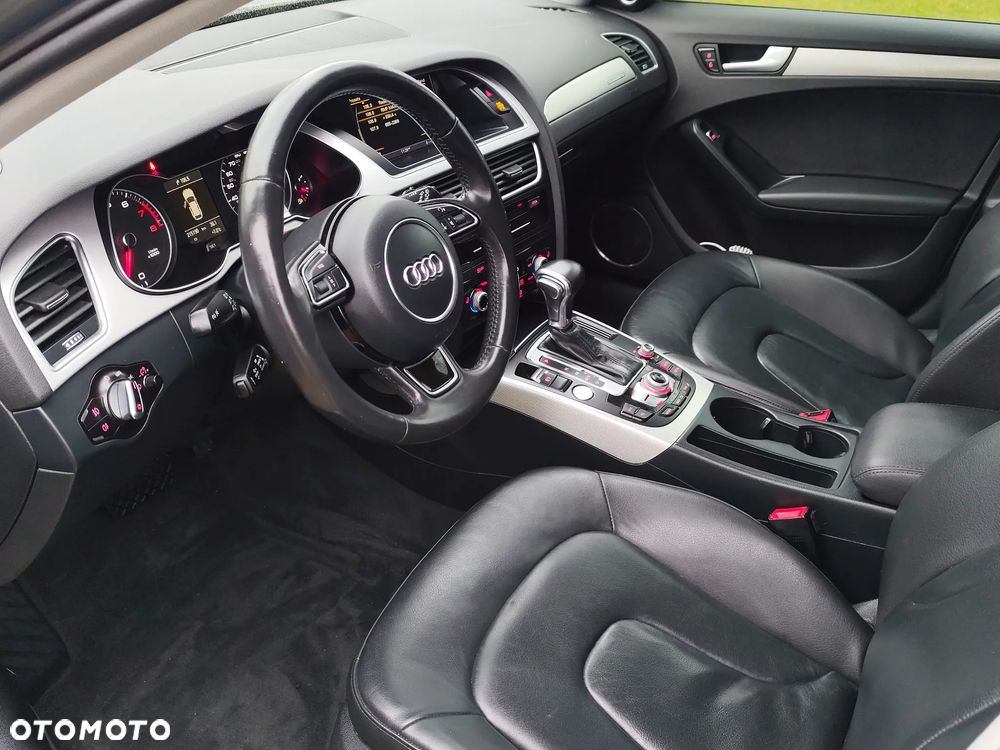 Audi A4 Allroad - 20