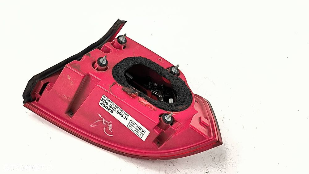 LAMPA LEWA TYŁ VOLKSWAGEN PHAETON 3D0945095H - 4