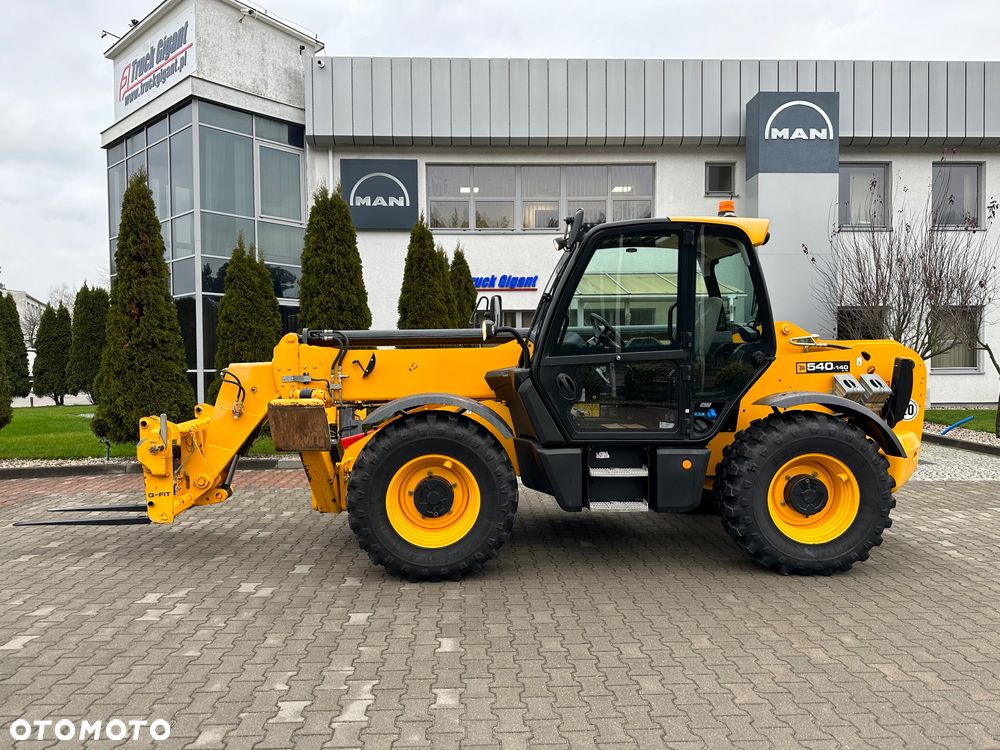 JCB 540-140 Hi Viz - 2