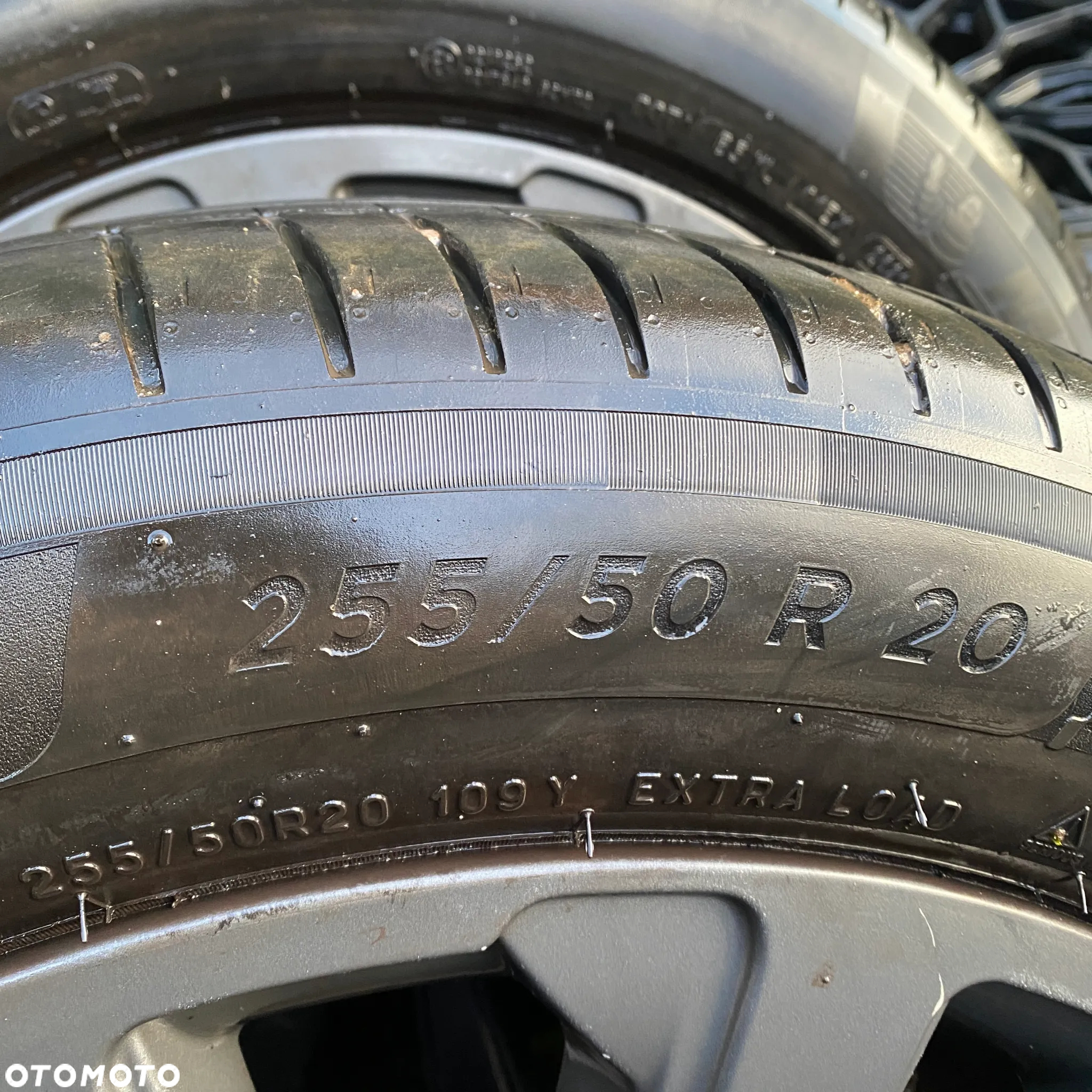 FELGI ALUMINIOWE 20 + OPONY MICHELIN PILOT LAND RANGE ROVER VELAR LR091540, LR091543, J8A21007NB, J8A2-1007-NB, J8A21007GB, J8A2-1007-GB, LR091538, J8A21007EB, J8A2-1007-EB - 18