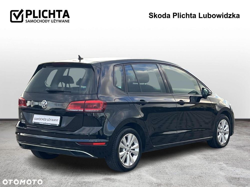 Volkswagen Golf Sportsvan VII SV 1.5 TSI ACT Comfortline - 5