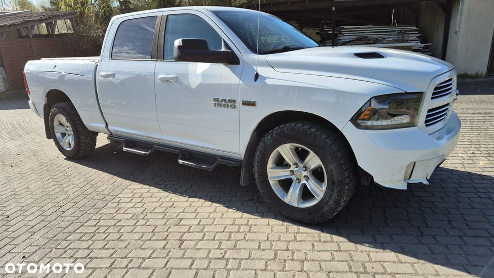 Dodge RAM 5.7 4x4 - 1