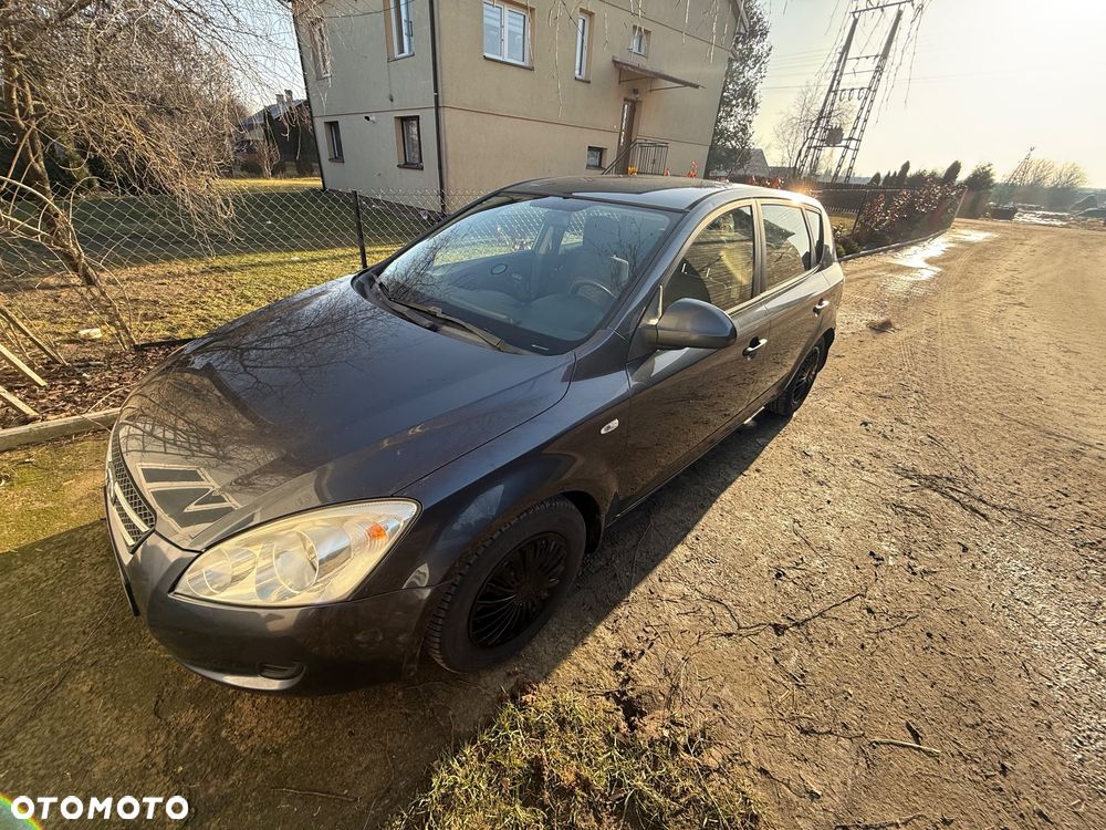 Kia Ceed 1.6 Crdi Comfort - 6