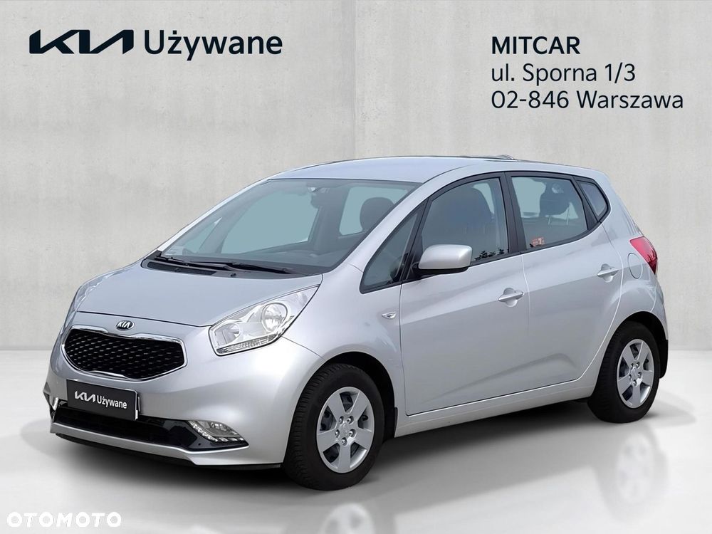 Kia Venga 1.4 M - 1