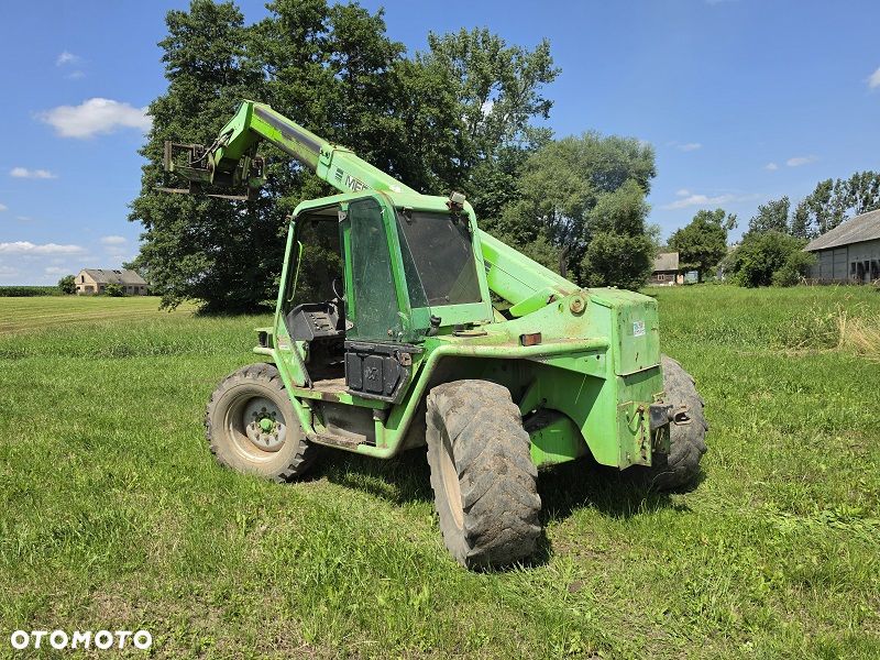 JCB teleskop TLT 30 teletruk - 4