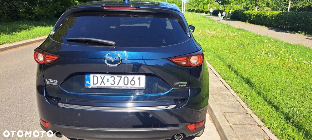 Mazda CX-5 SKYACTIV-G 194 AWD Signature - 14