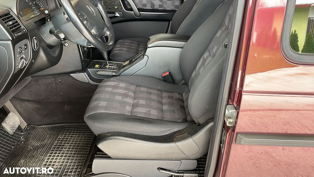 Mercedes-Benz G 270 CDI Aut - 10