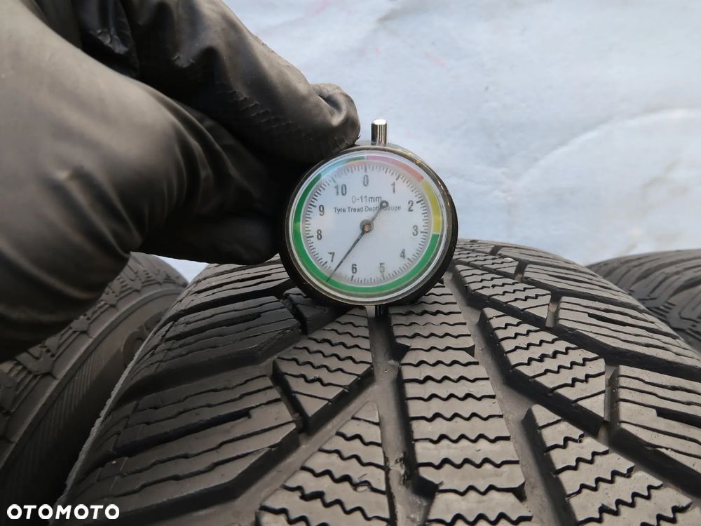 KOŁA ZIMOWE 5x100 VW T-CROSS Arona Skoda Kamiq 195/60r16 - 11