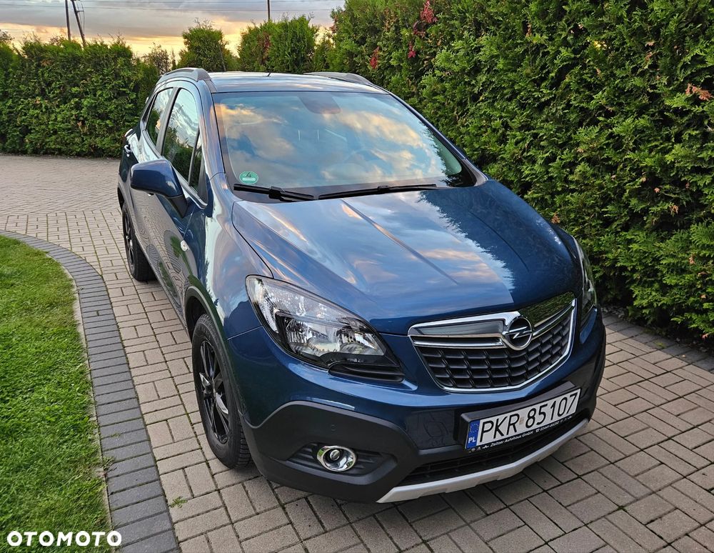 Opel Mokka 1.4 Turbo ecoFLEX Start/Stop Edition - 17