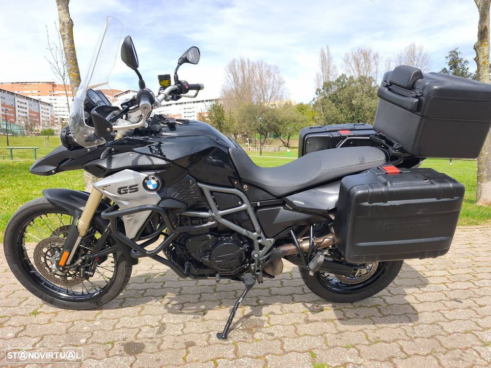 BMW F 800 GS - 2
