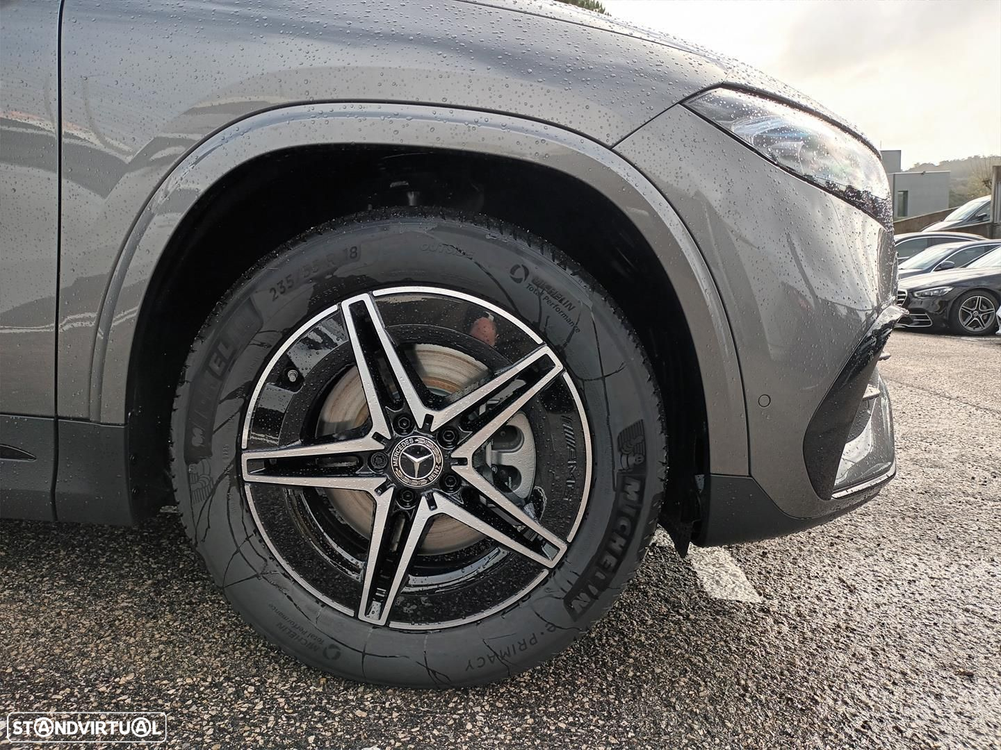 Mercedes-Benz EQA 250+ AMG Line - 4