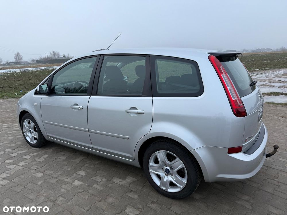 Ford C-MAX 1.8 TDCi Silver X - 7