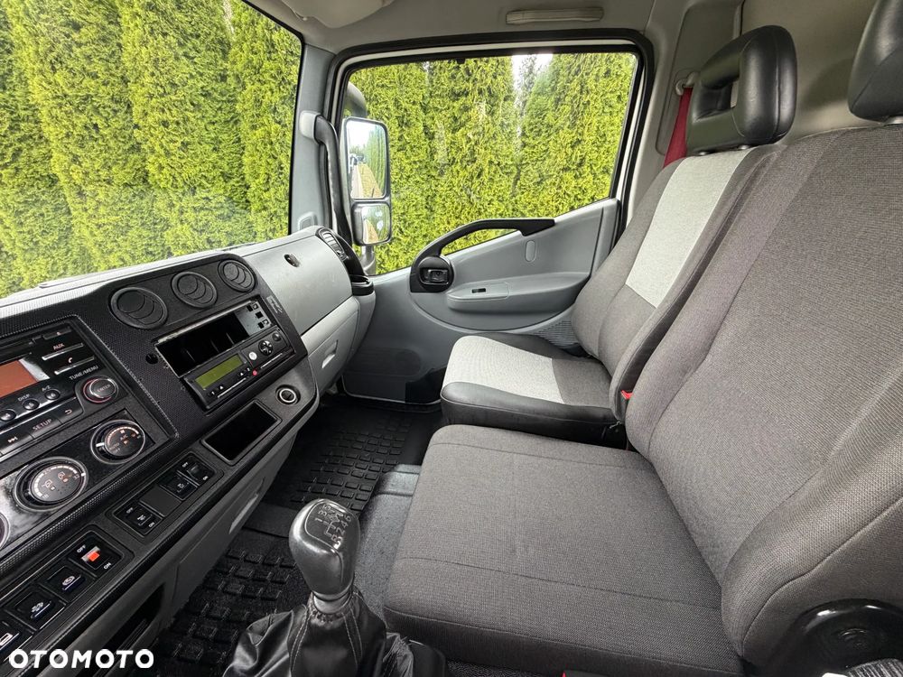 Renault D 7.5 3-STRONNY WYWROT MANUAL - 16